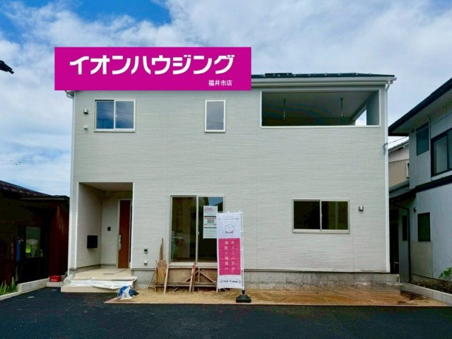 クレイドルガーデン坂井市坂井町朝日　第３