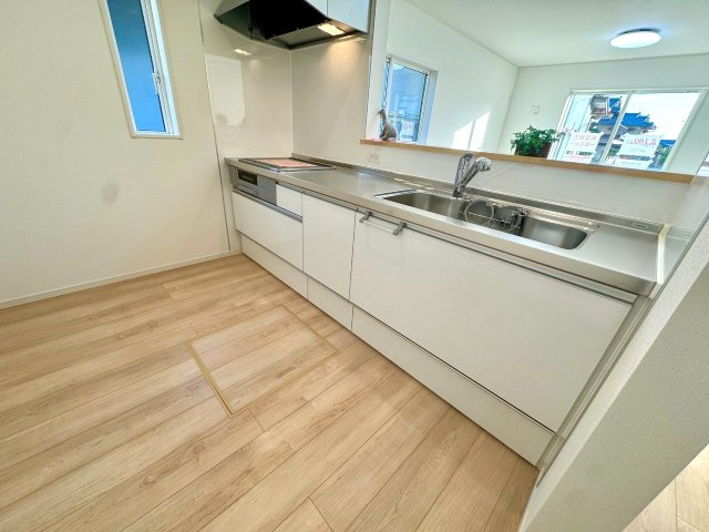 クレイドルガーデン坂井市坂井町朝日　第３