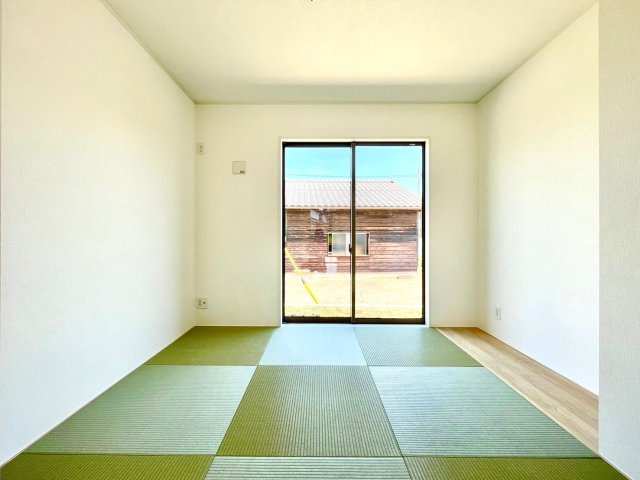 クレイドルガーデン坂井市坂井町朝日　第３