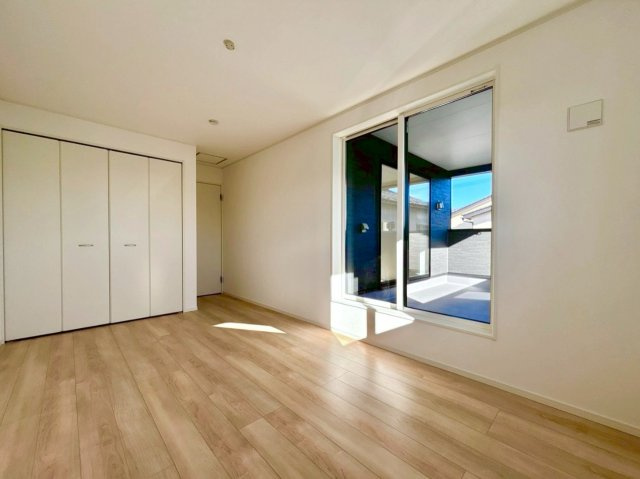 クレイドルガーデン坂井市坂井町朝日　第３