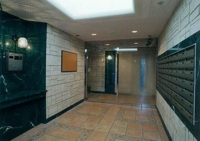 ガラ・シティ高田馬場のその他共用部分