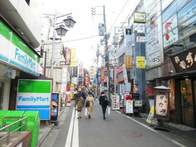 ガラ・シティ高田馬場のその他