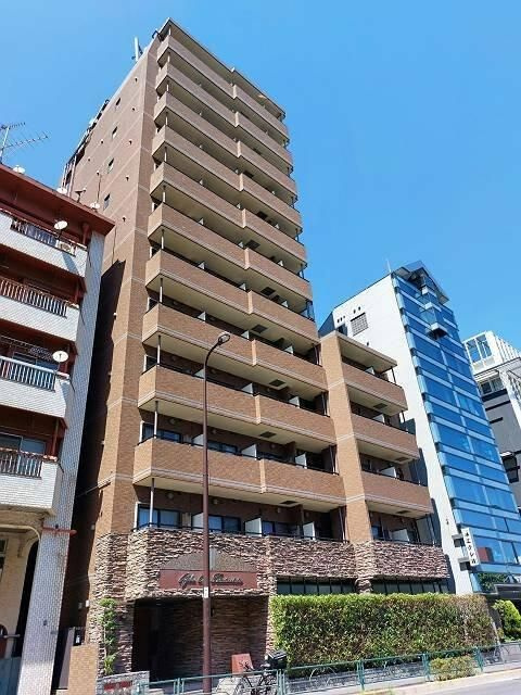 ガラ・シティ高田馬場の外観