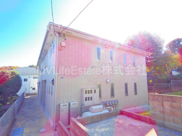 東久留米市柳窪４丁目のアパート