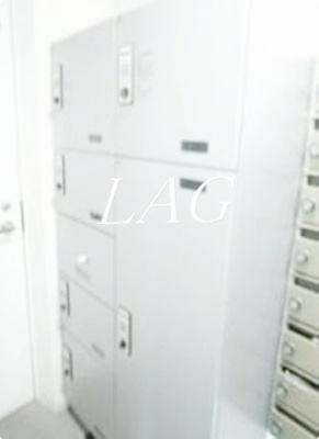 【その他共用部分】 | コンシェリア西新宿