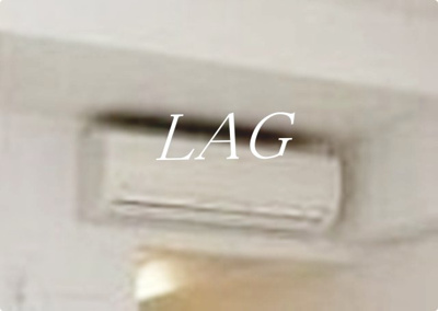 【設備】 | コンシェリア西新宿 | エアコン付です。