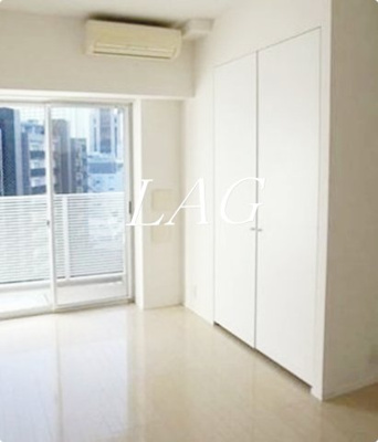 【居間・リビング】 | コンシェリア西新宿 | 洋室のお部屋です。