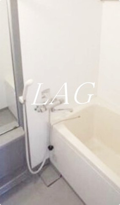 【浴室】 | コンシェリア西新宿 | お風呂です。