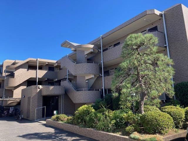 ガーデンパレス関町