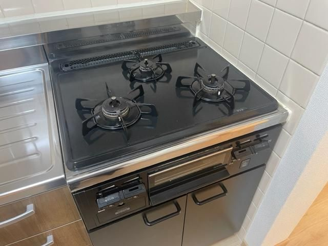 ガーデンパレス関町のキッチン