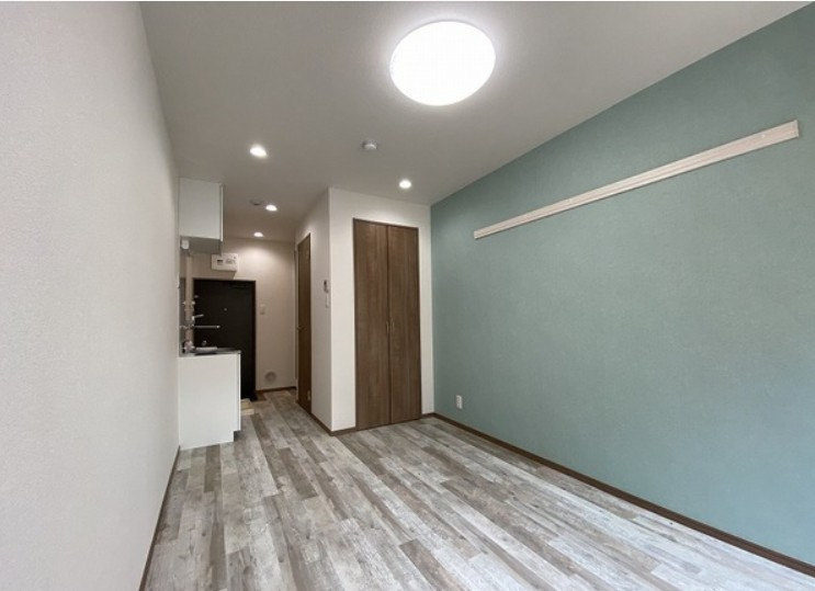 リューデスハイムⅡの内装|同施工参考写真