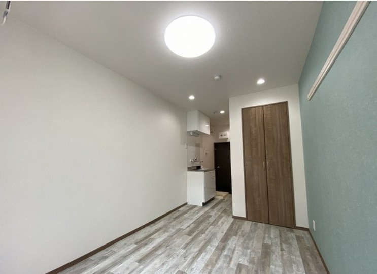 リューデスハイムⅡの内装|同施工参考写真