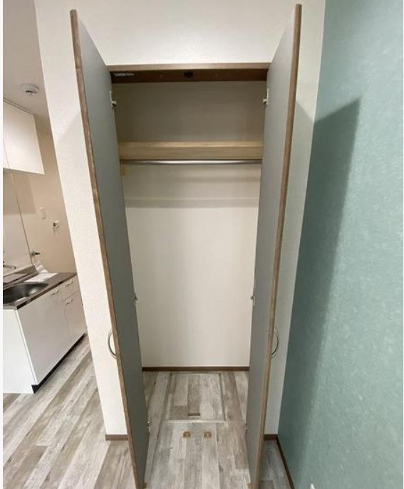 リューデスハイムⅡの収納|同施工参考写真