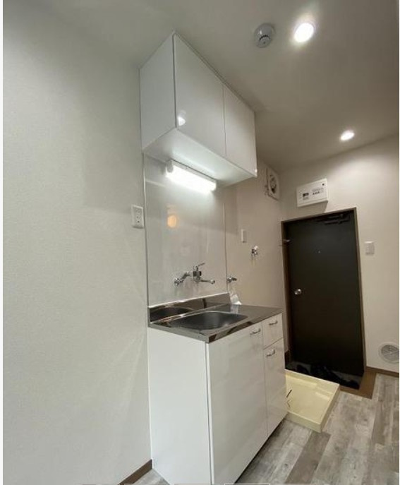 リューデスハイムⅡのキッチン|同施工参考写真