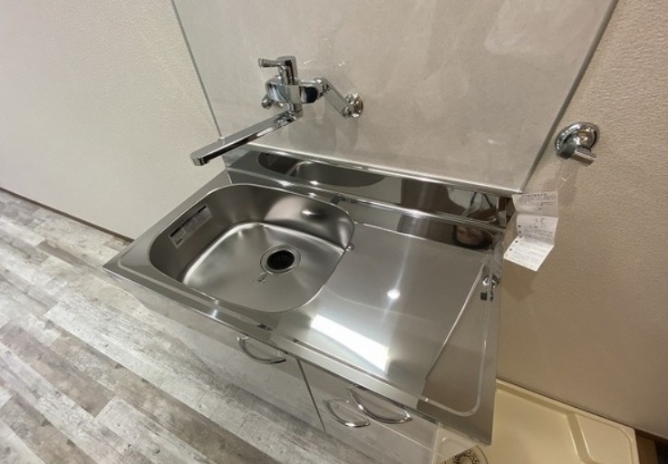 リューデスハイムⅡのキッチン|同施工参考写真