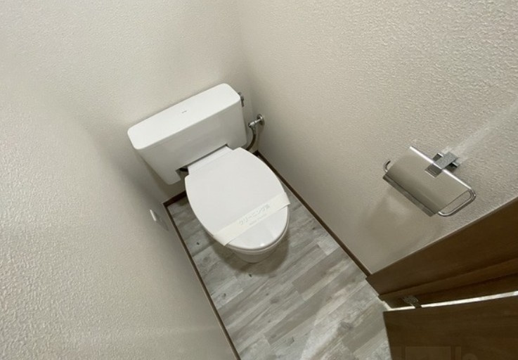 リューデスハイムⅡのトイレ|同施工参考写真