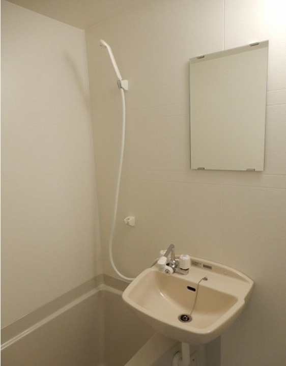 リューデスハイムⅡの浴室|同施工参考写真