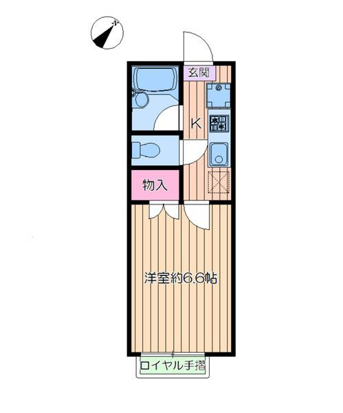 リューデスハイムⅡ