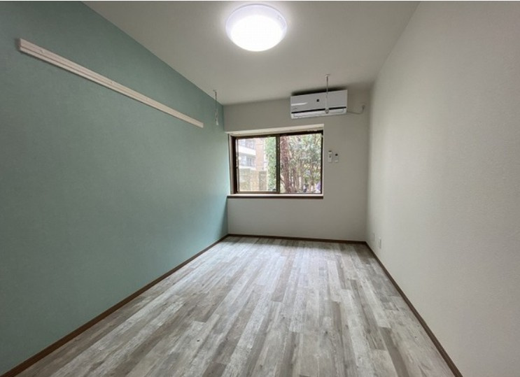 リューデスハイムⅡの居間・リビング|同施工参考写真