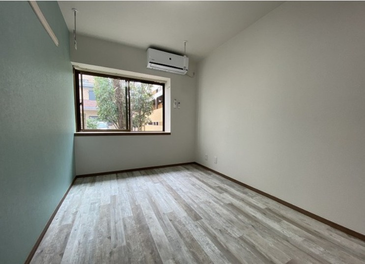 リューデスハイムⅡの居間・リビング|同施工参考写真