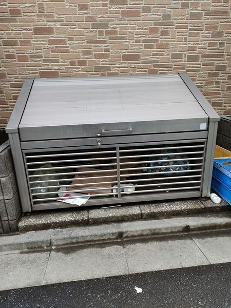 リューデスハイムⅡのその他共用部分