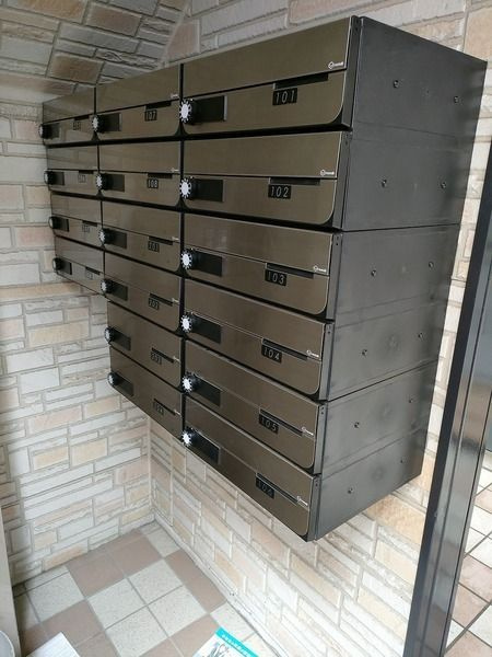 リューデスハイムⅡのその他共用部分