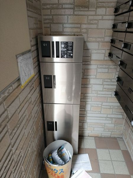 リューデスハイムⅡの外観