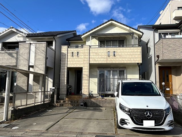 【仲介手数料無料／守山区】名古屋市守山区太田井10-30　再生住宅の外観