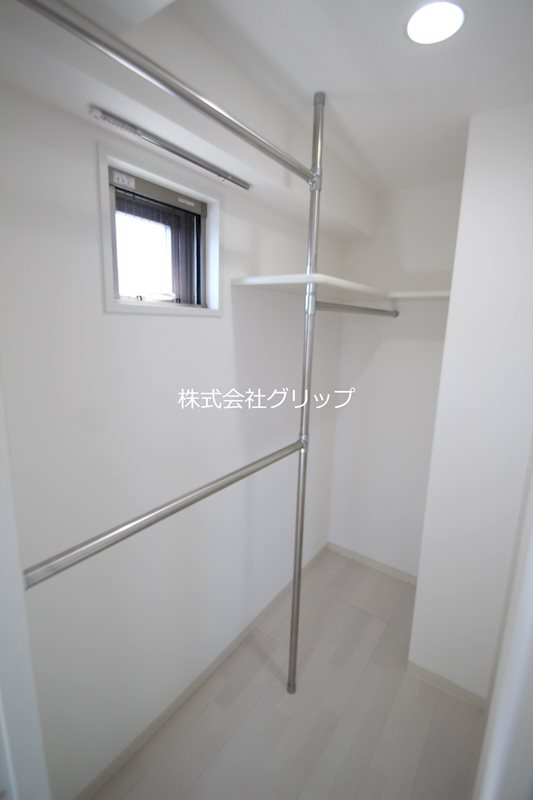 エフ・パークレジデンス東神奈川の収納