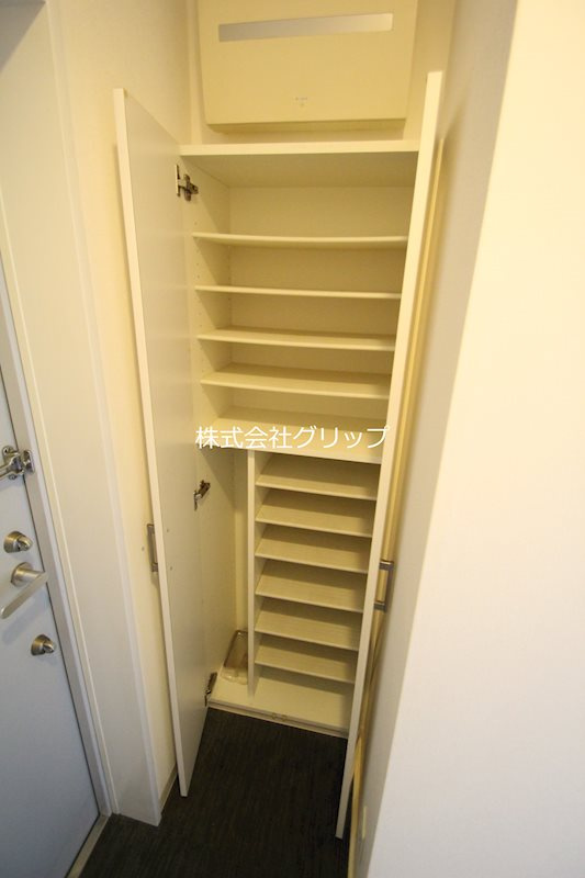 エフ・パークレジデンス東神奈川の収納