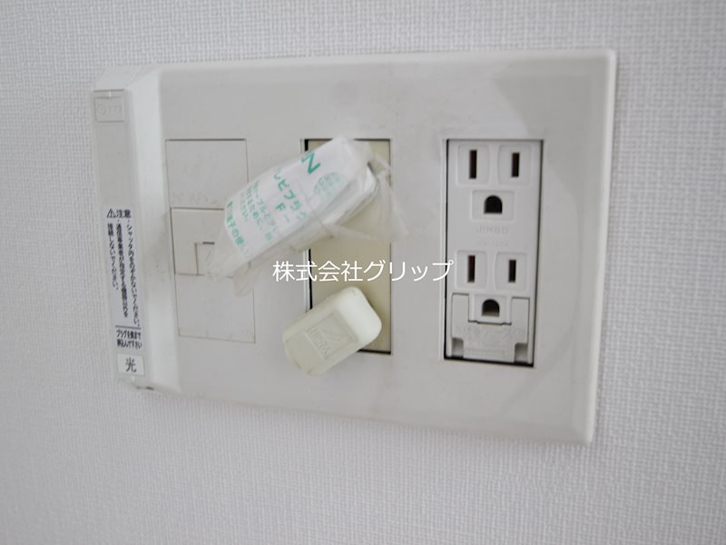 エフ・パークレジデンス東神奈川の設備