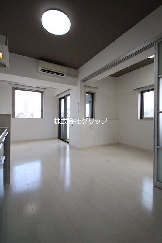 エフ・パークレジデンス東神奈川の洋室