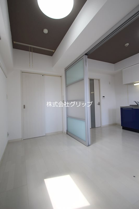 エフ・パークレジデンス東神奈川の洋室