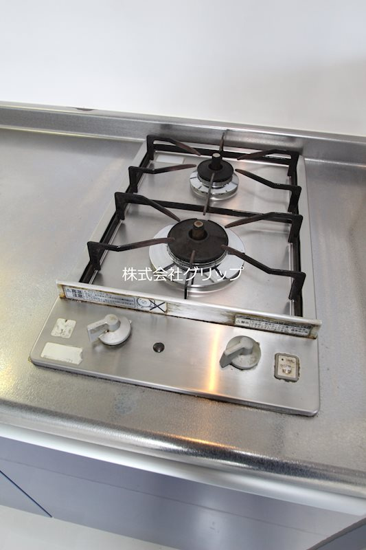 エフ・パークレジデンス東神奈川のキッチン