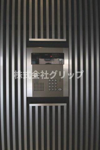 エフ・パークレジデンス東神奈川のセキュリティ