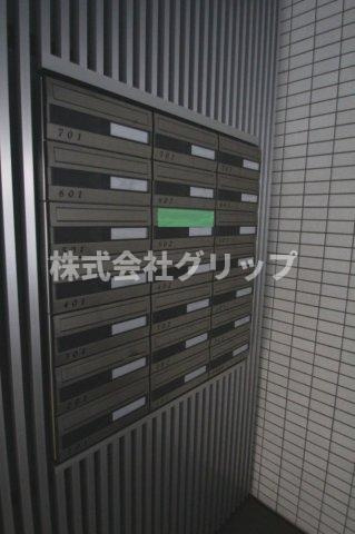 エフ・パークレジデンス東神奈川の設備