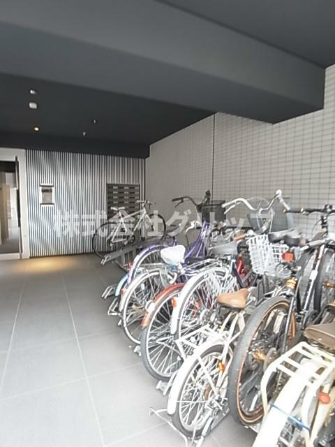 エフ・パークレジデンス東神奈川のその他共用部分