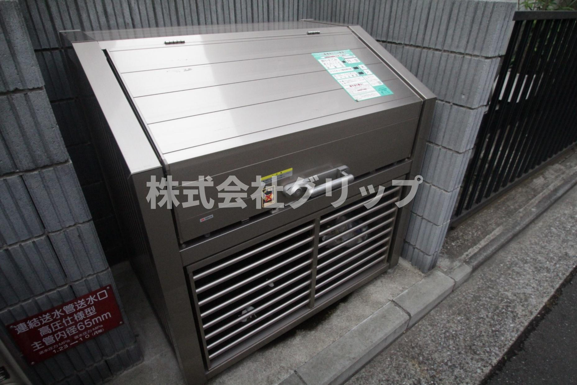 エフ・パークレジデンス東神奈川のその他共用部分