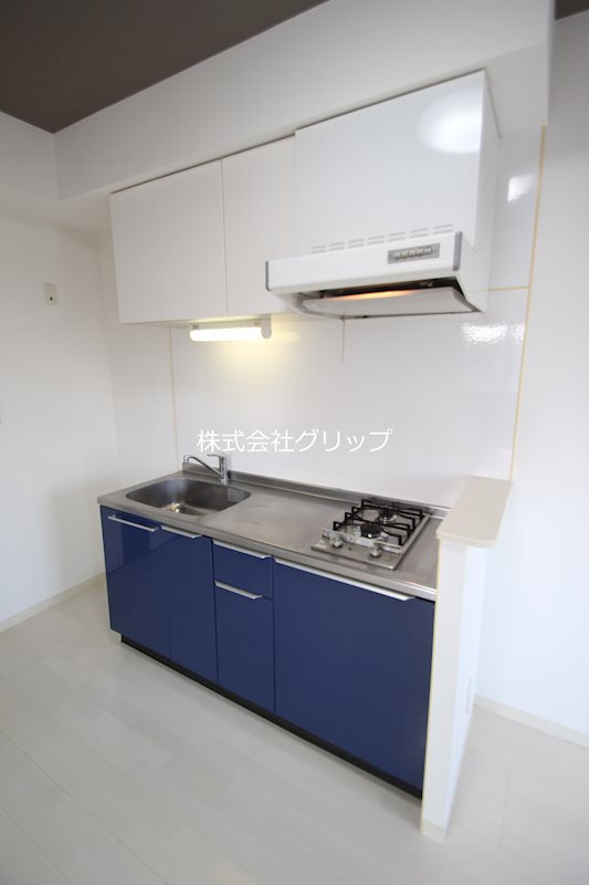 エフ・パークレジデンス東神奈川のキッチン