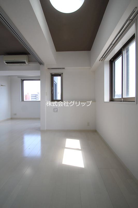 エフ・パークレジデンス東神奈川の寝室