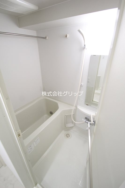 エフ・パークレジデンス東神奈川の浴室