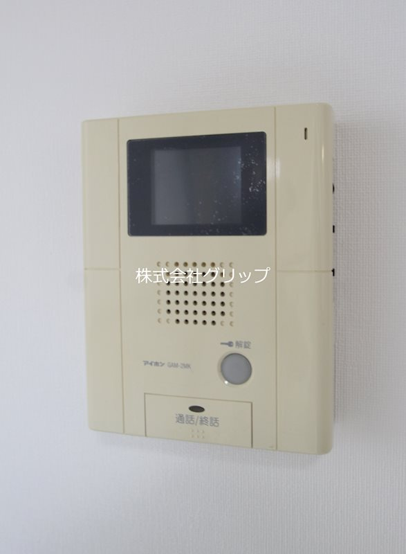 エフ・パークレジデンス東神奈川のセキュリティ