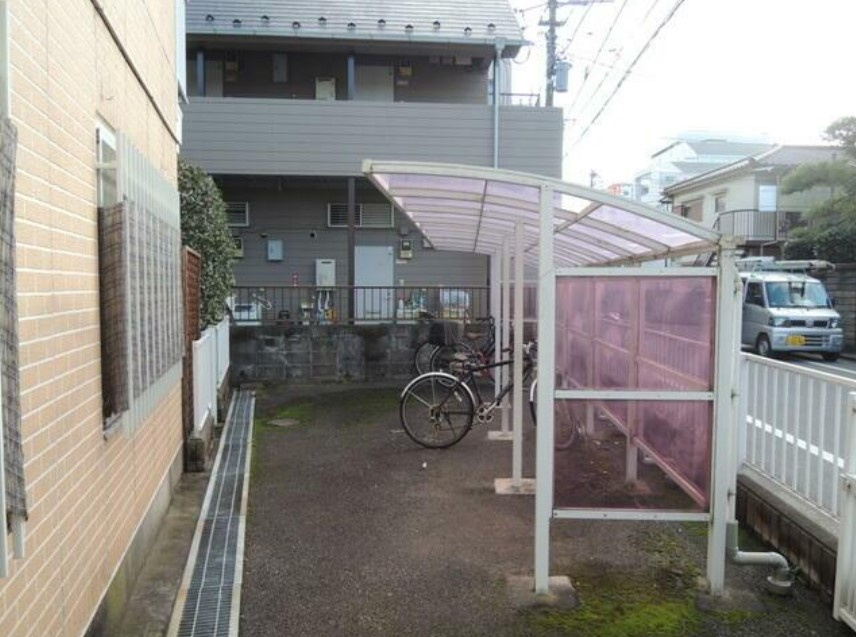 ウィルアトラスのその他共用部分