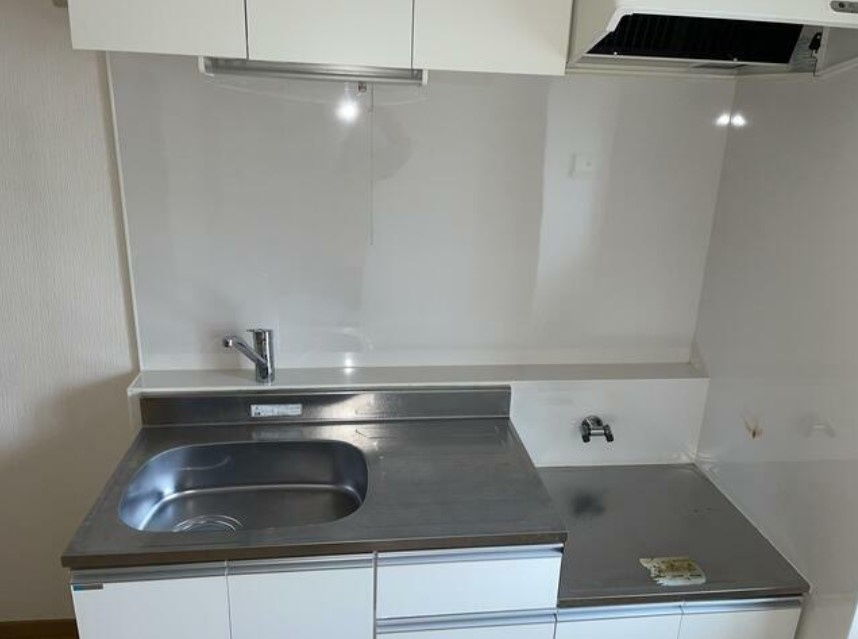 ウィルアトラスのキッチン