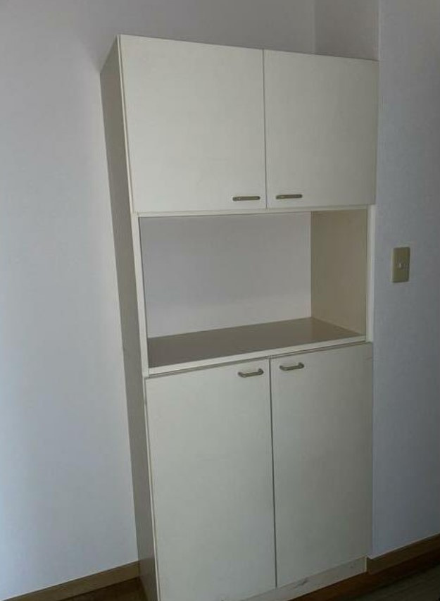 ウィルアトラスの玄関