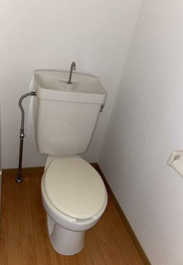 ウィルアトラスのトイレ