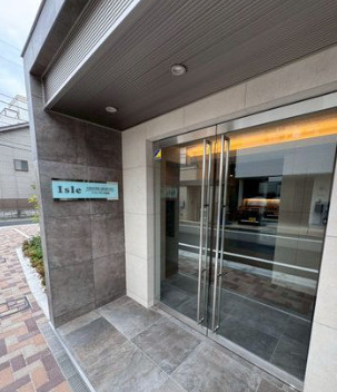 【エントランス】 | アイルグランデ赤羽