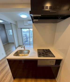 【キッチン】 | アイルグランデ赤羽