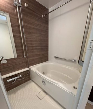 【浴室】 | アイルグランデ赤羽