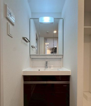 【独立洗面台】 | アイルグランデ赤羽